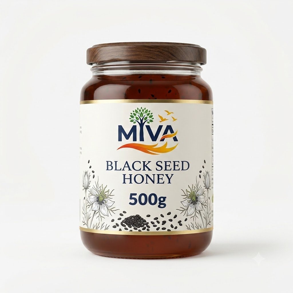 Black Seed Honey - 250g